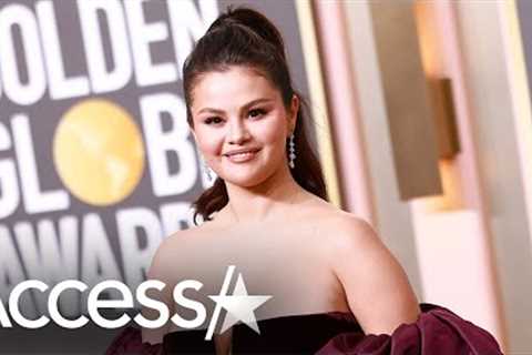 Selena Gomez Claps Back At Golden Globes Body Shamers