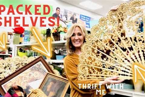 Couldn't Believe my luck at Goodwill! | Thrift with Me | Ebay Reseller making money in 2023