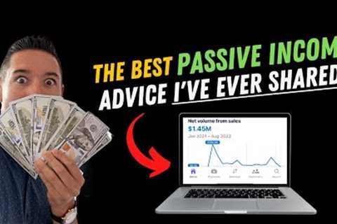 How I Make $4,657 A Day Of Passive Income Online