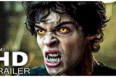 WOLF PACK Trailer (2023)