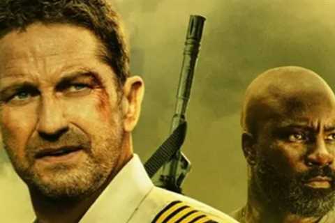 Gerard Butler's Rotten Tomatoes Score for Plane Is Defying Basically Everything