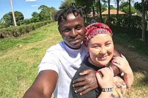 Modern African Luo Village Tour in Gem - Siaya County