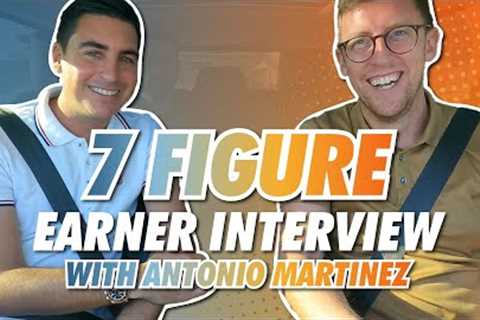 BEST Antonio Martinez Tips – TOP Network Marketing Interview Frazer Brookes and Antonio Martinez!