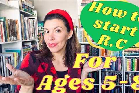How to Prepare for the Robinson Curriculum (Ages 5-8)