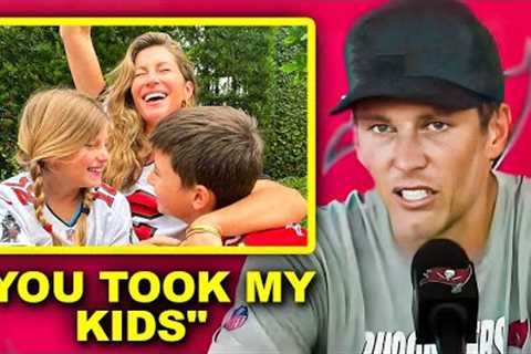 Tom Brady Slams Ex Wife Gisele Bündchen For Divorcing Him