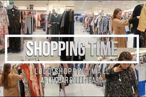 SHOPPING SHOPPING SHOPPING W/ MY WIFE (#lulumall ) #khobar