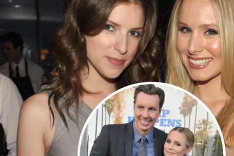 Anna Kendrick Tells Dax Shepard She Thought His Wife Kristen Bell Never Liked Her