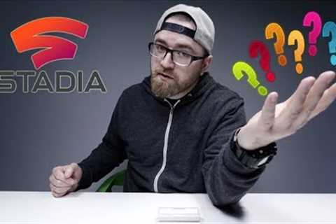 Still Waiting for Unbox Therapy's Amazing Google Stadia Gameplay Footage