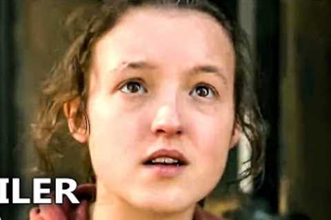 THE LAST OF US Episode 2  &amp; Next Episodes Trailer (2023) Pedro Pascal, Bella Ramsey