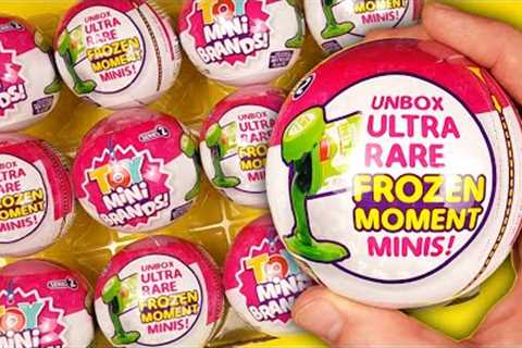 Looking For A Toy Mini Brands Series 2 Wave 2 Frozen Moment