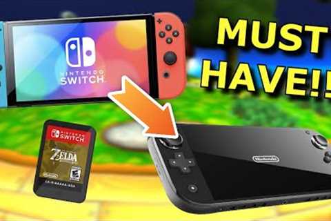 Switch Backwards Compatibility is VITAL to Nintendo's future success
