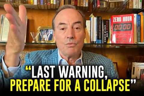 The 2023 Apocalypse? Harry Dent Warns of Total Economic Collapse
