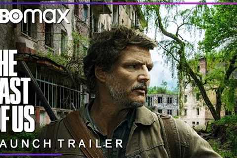 THE LAST OF US | Launch Trailer | HBO Max | Series 2023 | TeaserPRO's Concept Version