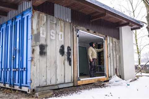 The Struggle of Building 3 Tiny Homes (at the same time)