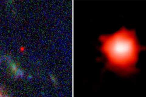 7 MINUTES AGO: James Webb Telescope Just Did An Insane Discovery!