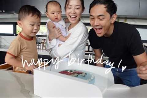 Birthday Vlog, Slater’s Sweet Gift, Sharing Intimate Realizations