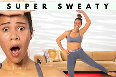 30 MIN CARDIO WORKOUT AT HOME | growwithjo