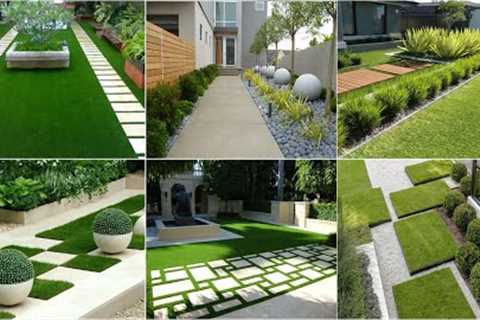 Top 100 Modern Landscape Design Ideas 2022 | Front Yard Garden Landscaping Ideas | Backyard Design