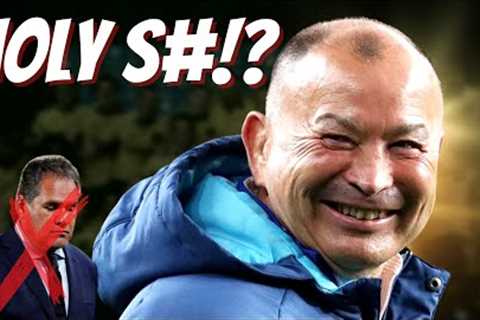 Was sacking Dave Rennie the right move for Australian Rugby?
