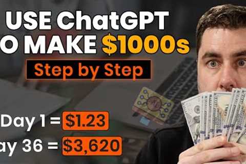 Use ChatGPT To Make Money Online With Affiliate Marketing In 2023! (For Free)