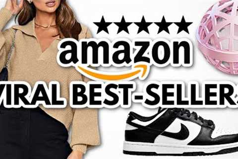 25 *VIRAL* Best-Selling AMAZON Products Worth Trying!
