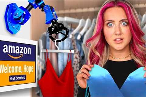I Shopped at Amazon’s FIRST STORE for CHEAP