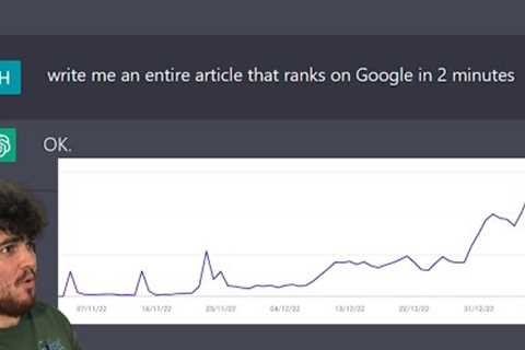 🤫 I should be selling this Organic SEO Secret