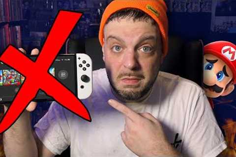 What If The NEW Nintendo System ISN'T The Switch 2?