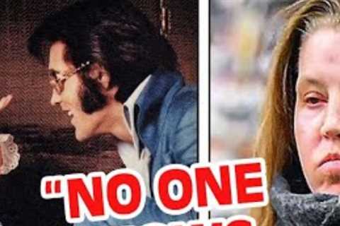 Lisa Marie Presley's Top Ten Secrets to the Grave