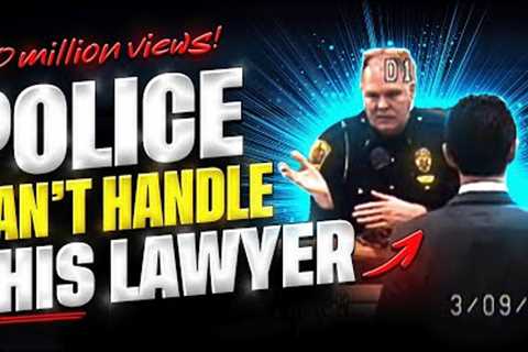 Brutal Cross Examination of a Cop in Hardin County -- The Prosecutor was Unable to Stop it
