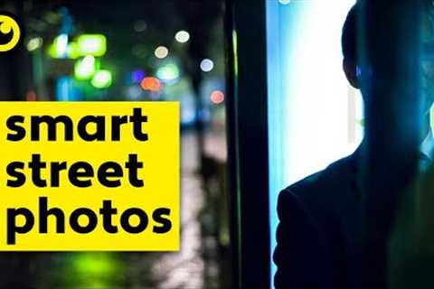 6 Tips For Getting Started With Street Photography