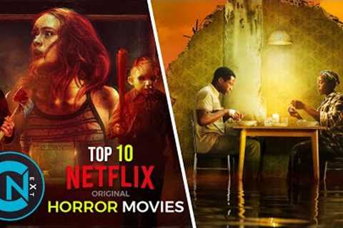 Top 10 Best NETFLIX HORROR Movies to Watch Now! 2022