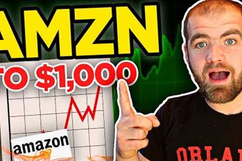 Amazon Stock NEWS | Once in a Lifetime Chance to Buy AMZN Stock