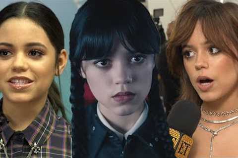 Jenna Ortega's BEST Moments: From Disney Star to SCREAM Queen!