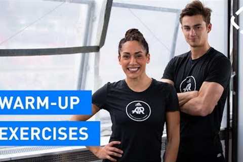 Warm-Up Exercises for Runners