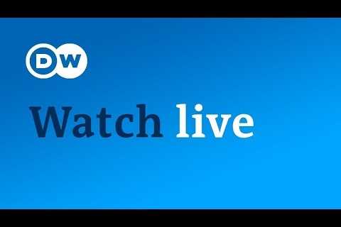 DW News livestream | Headline news from around the world