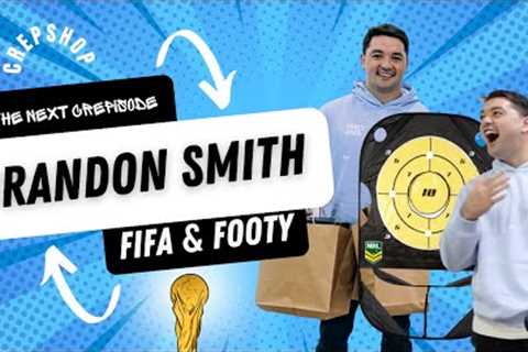 BRANDON SMITH FIFA WAGER! (The Next Crepisode - E.P 8)