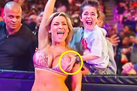 100% Embarrassing Moments Moments in Sports!