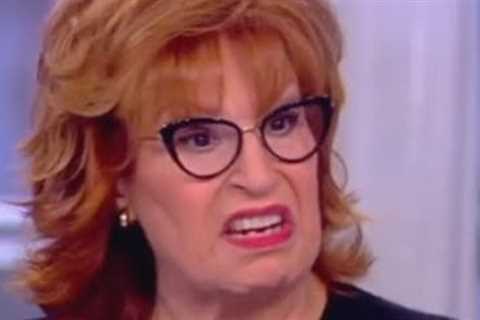Joy Behar has made it clear that she can't stand these people