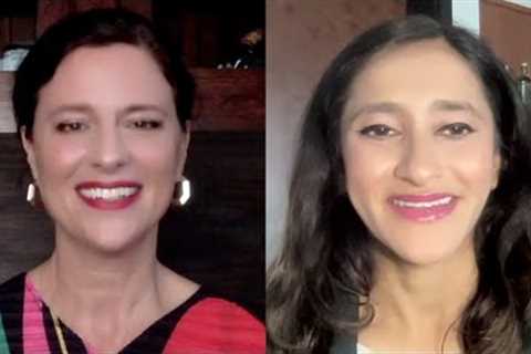 Interview: The Drop Stars Jennifer Lafleur &amp; Aparna Nancherla