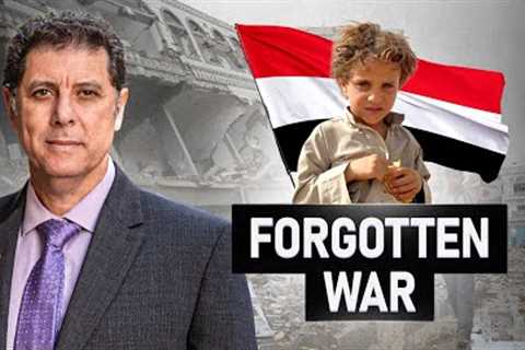 War in Ukraine vs War in Yemen: The West’s Moral HYPOCRISY!