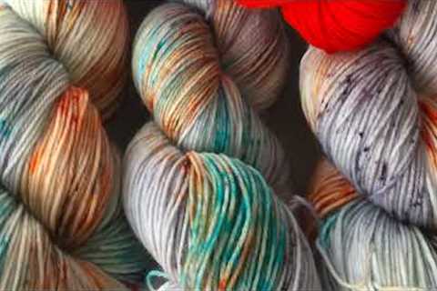 Fibre Friends Knitting Podcast