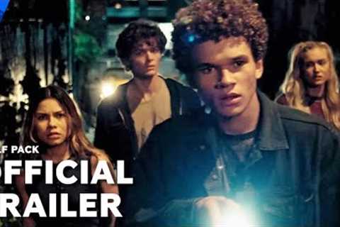 Wolf Pack | Official Trailer | Paramount+