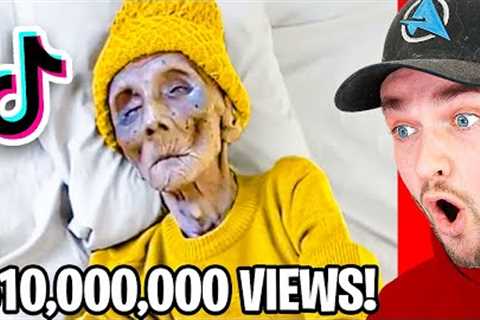 World's *MOST* Viewed TikToks in 2022! (VIRAL)