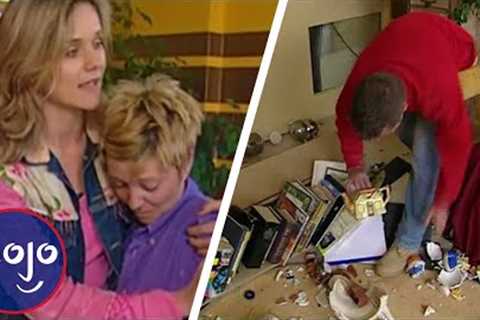 Top 10 Times Home Renovation Shows Went Horribly Wrong