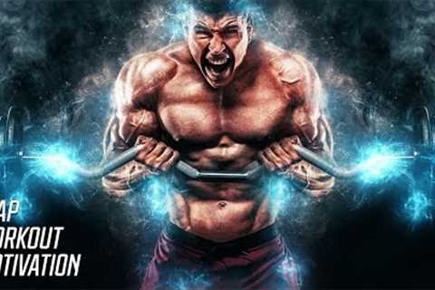 WORKOUT MOTIVATION MUSIC MIX 2023 🔥 AGGRESSIVE HIPHOP TRAP &amp; BASS 🔥 GYM MOTIVATION MUSIC