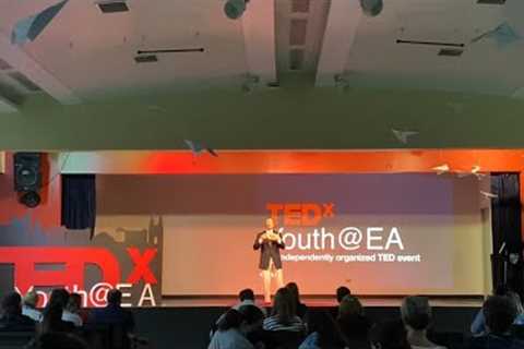 The “Forgotten” Virtue | Daniel Borst | TEDxYouth@EA