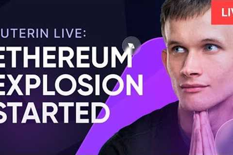 Vitalik Buterin: We expect $15,000 per ETH | Cryptocurrency NEWS | Ethereum Price Prediction 2023!