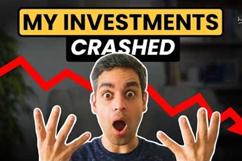 My INVESTMENTS in 2022 - BROKEN DOWN! | Investing for Beginners | Ankur Warikoo Hindi