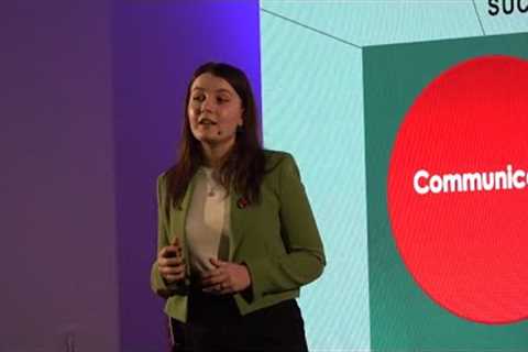 Skills to be Successful in the 21st Century | Lizi Dzhodzhua | TEDxYouth@TbilisiGreenSchool